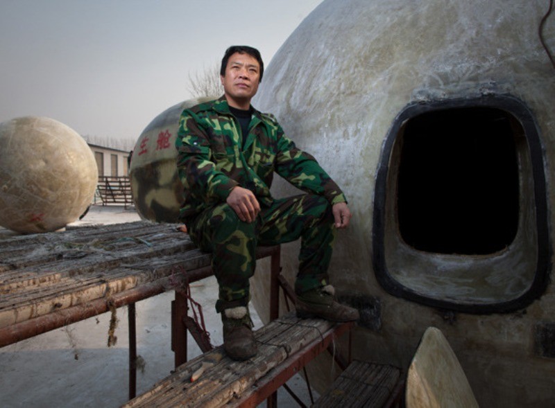 Βίντεο: Δείτε πώς θα σωθούν οι Κινέζοι από το τέλος του κόσμου