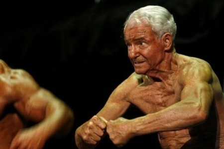 Bodybuilder ετών... 84! (pics)