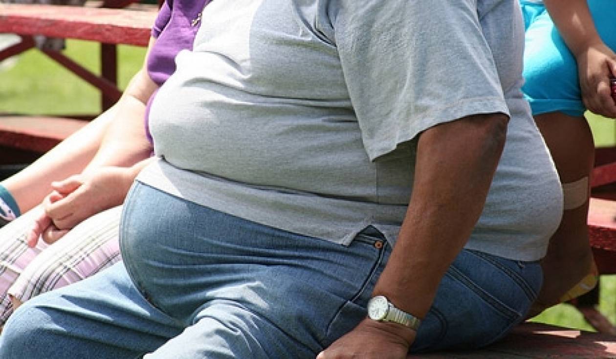 Από την παχυσαρκία πεθαίνουν συχνότερα απ' ό,τι από την πείνα!