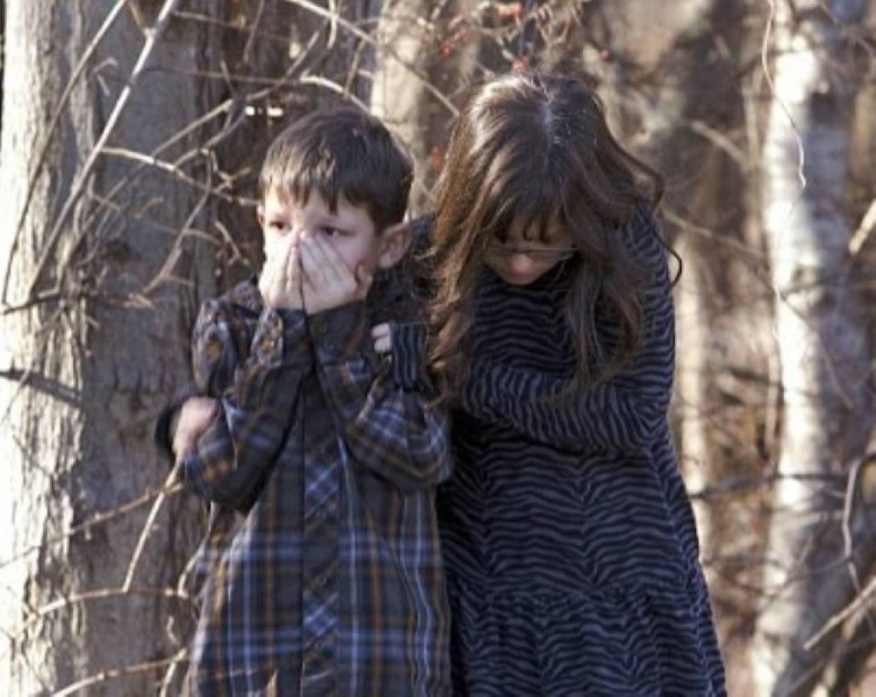 Μεταξύ 6 και 7 χρονών τα θύματα του Κονέκτικατ
