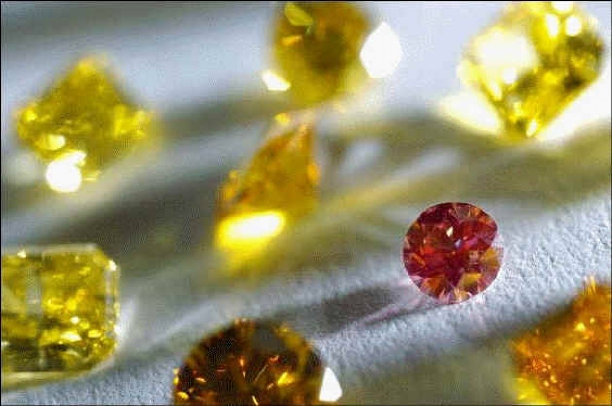 "Διαμαντένια" ληστεία σε χρυσοχοείο της Λεμεσού