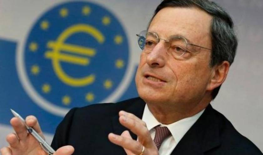 Ντράγκι: Θα ενισχύσει τον διατραπεζικό δανεισμό ο νέος ρόλος της ΕΚΤ
