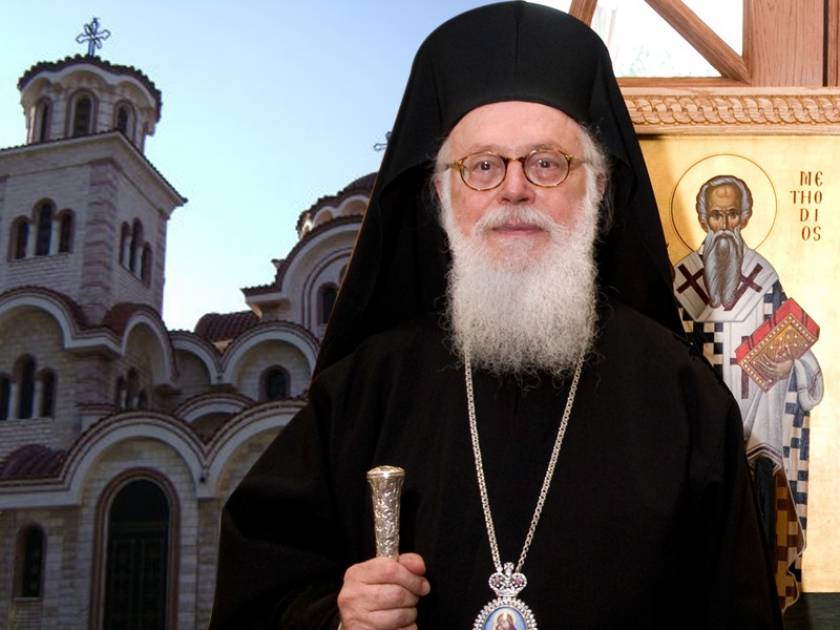 Καταγγελία της Εκκλησίας της Αλβανίας για μείωση των ορθοδόξων