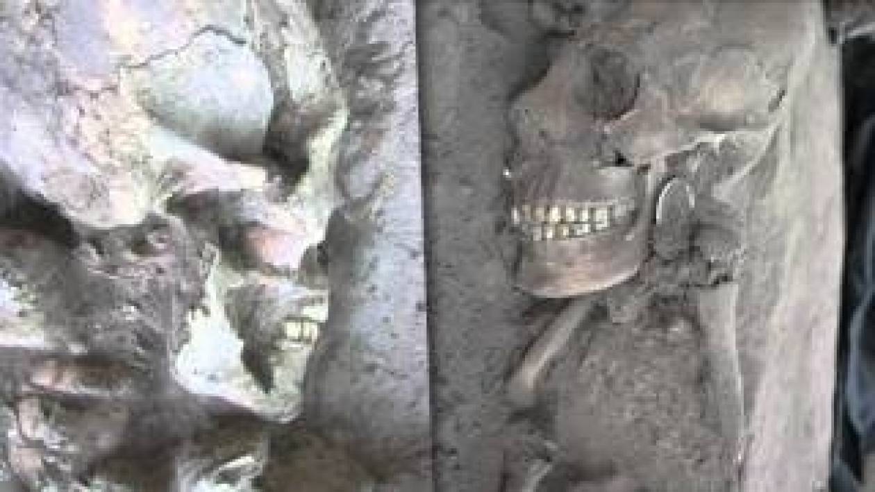 Ανακάλυψαν 13 περίεργα επιμήκη κρανία σε νεκροταφείο του Μεξικού
