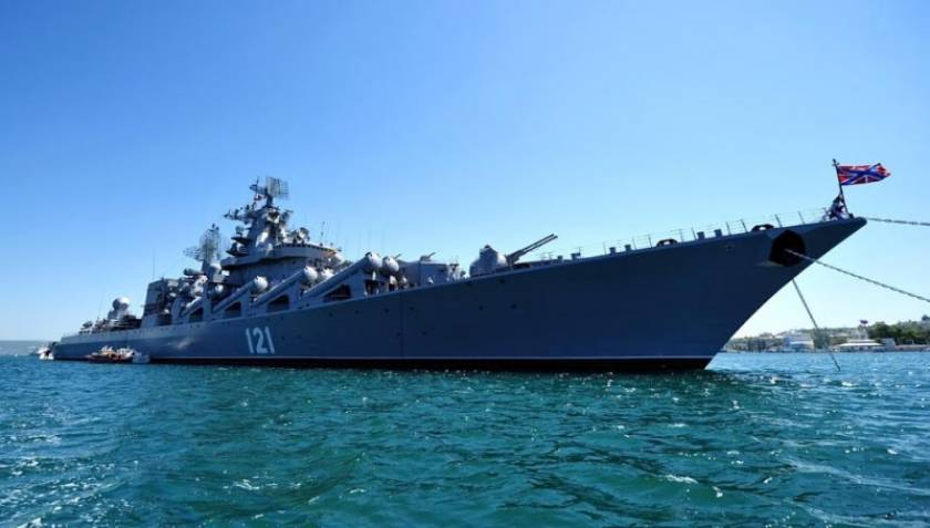 Στον Πειραιά την Παρασκευή 2 πολεμικά πλοία της Ρωσίας