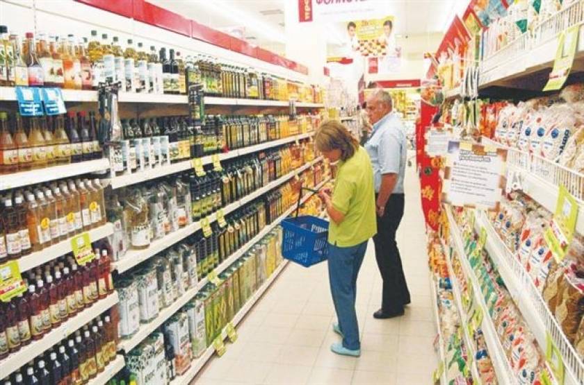 Αύξηση πωλήσεων και μείωση ζημιών για τη βιομηχανία τροφίμων το 2011