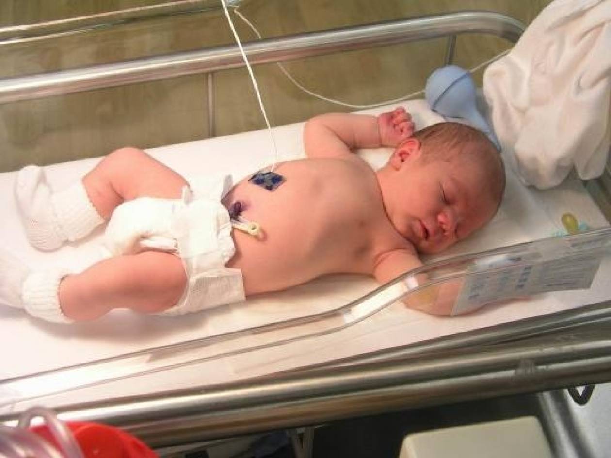 Γαλλία: Απήγαγαν νεογέννητο από το μαιευτήριο