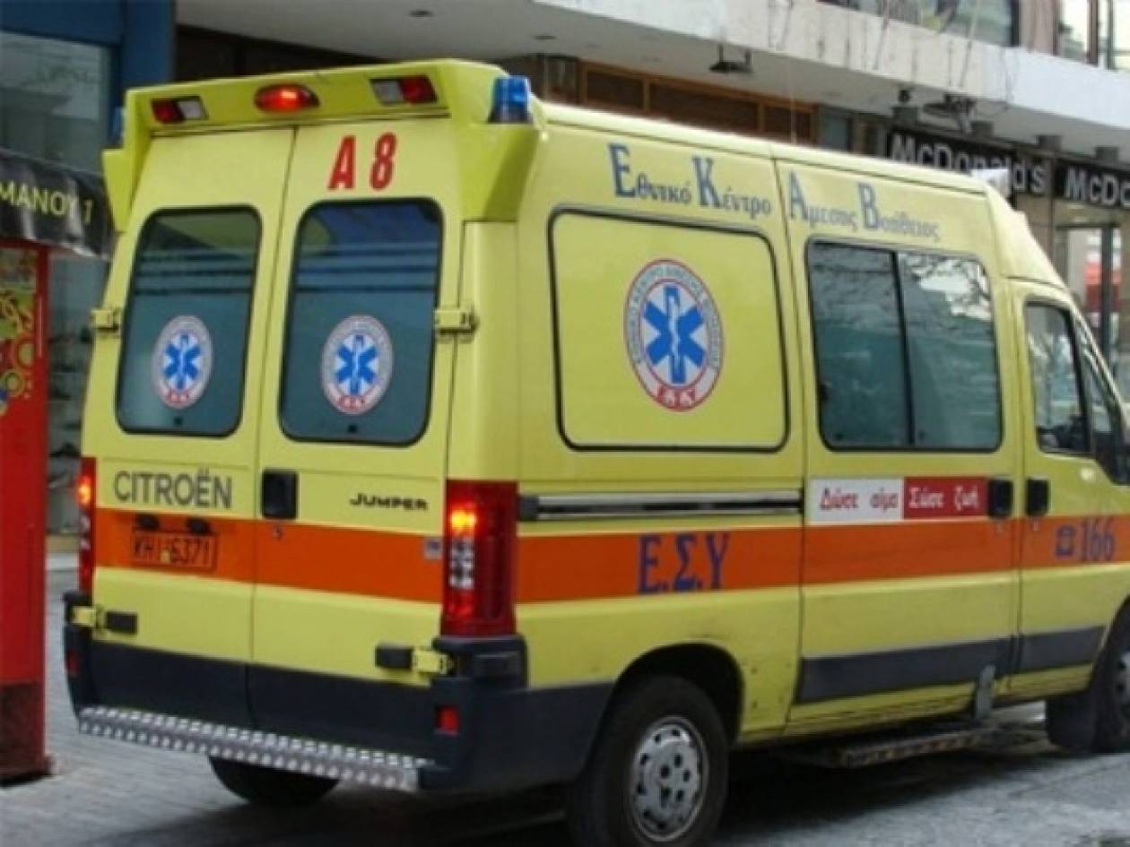 Τραγωδία στην Ανθούσα-50χρονος σκότωσε την 82χρονη μητέρα του