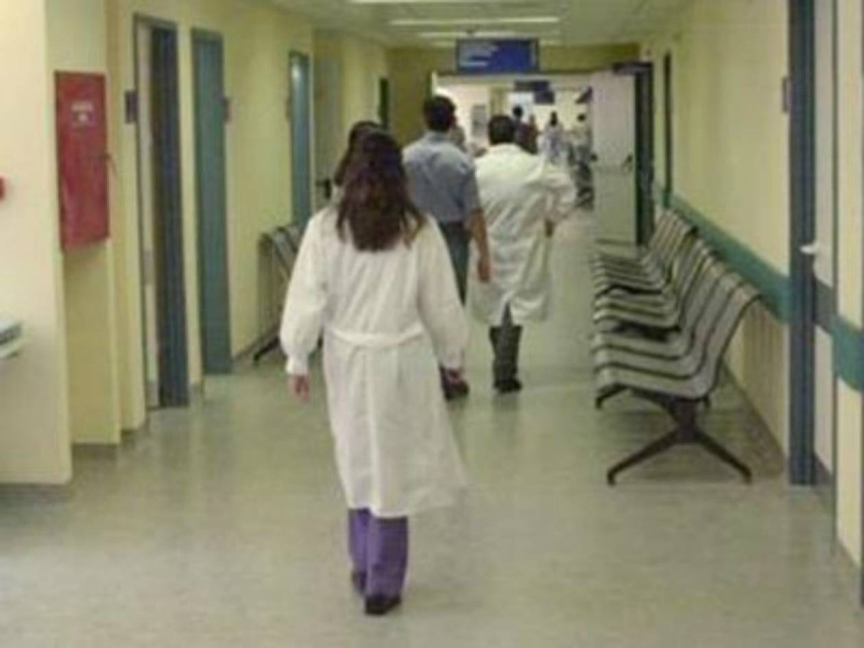 Σκάνδαλο με «μαϊμού» νοσοκόμες στα Χανιά