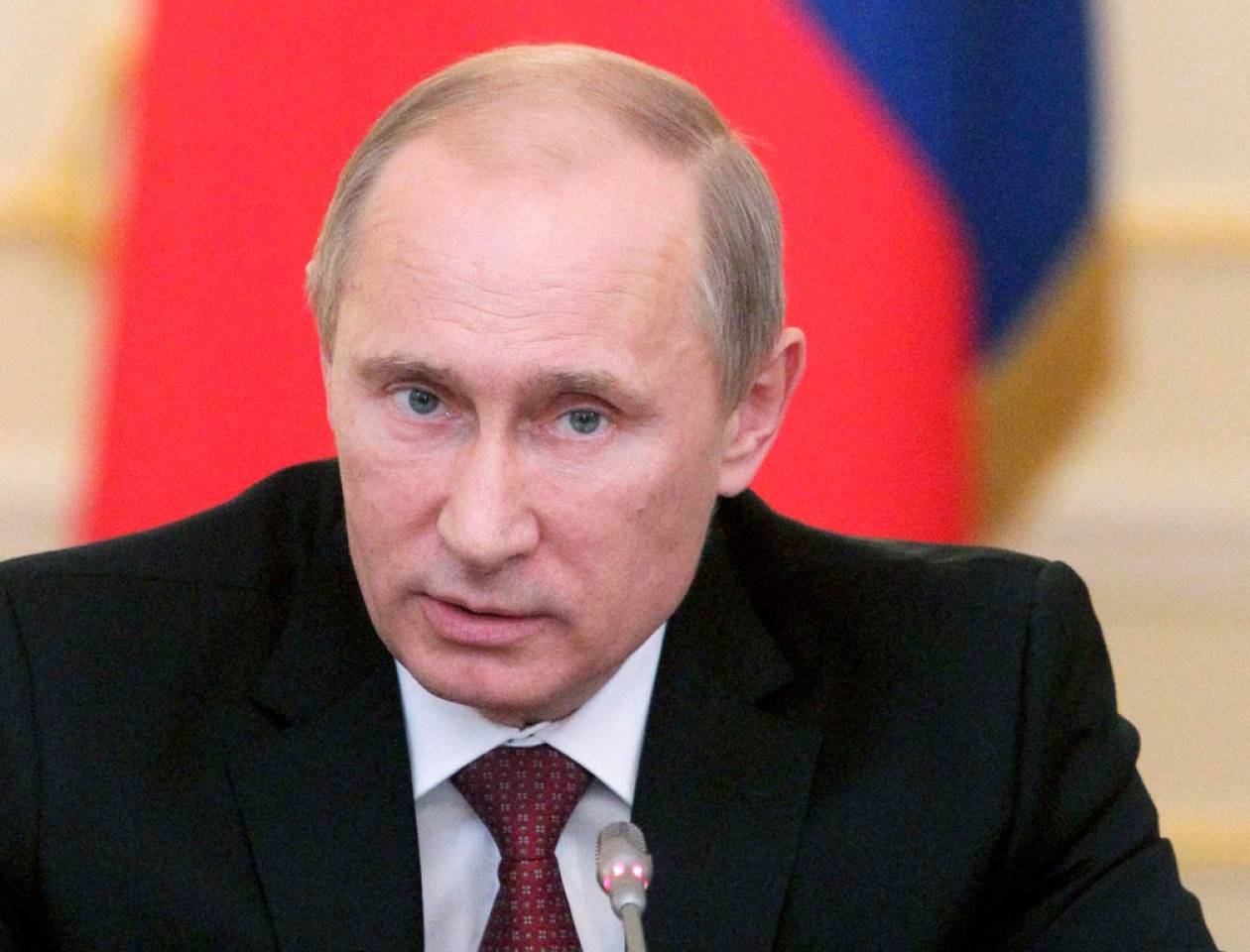 Πούτιν: Ο «νόμος Μαγκνίτσκι» δηλητηριάζει τις σχέσεις ΗΠΑ-Ρωσίας