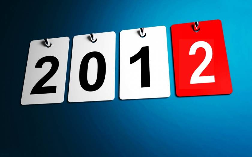 Οι σημαντικότερες στιγμές του 2012 μέσα σε ένα βίντεο