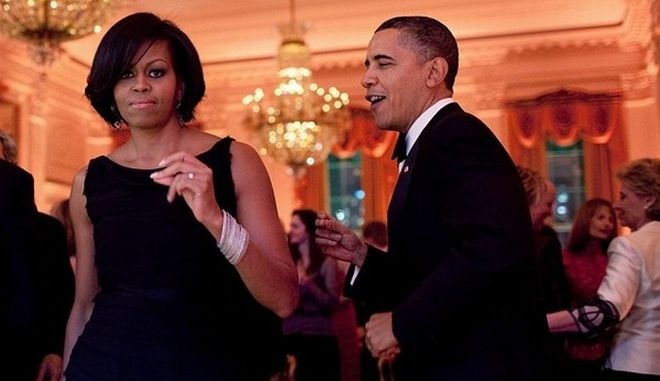 Δείτε τον Mπαράκ Ομπάμα σε προσωπικές του στιγμές!(pics)