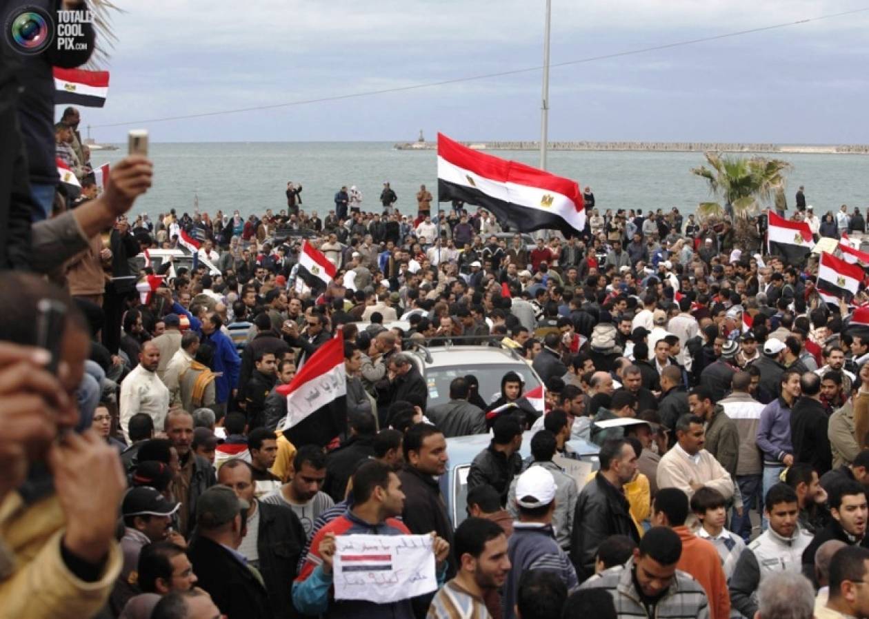 Νέες διαδηλώσεις προγραμματίζονται στην Αίγυπτο