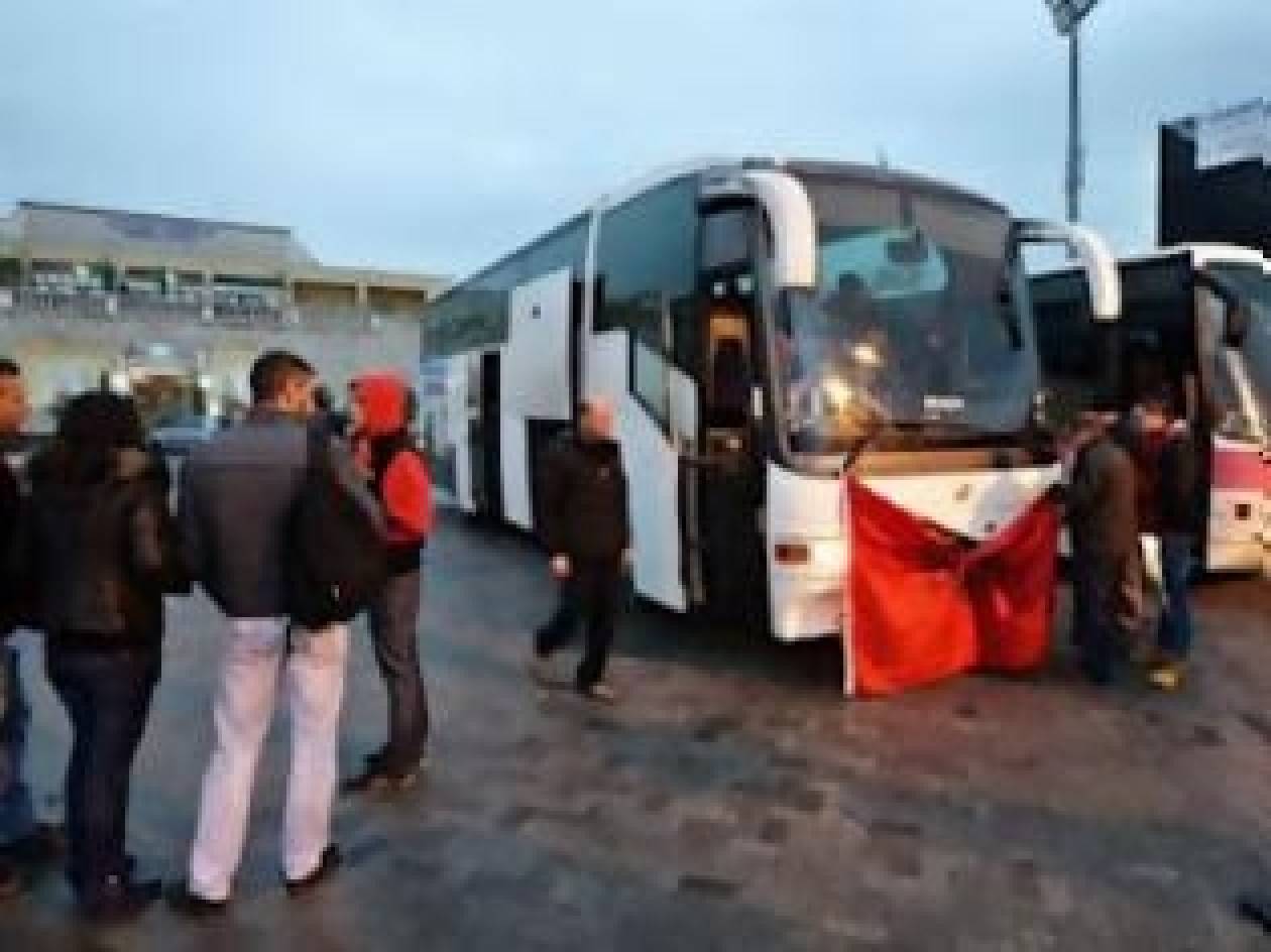 Επικίνδυνα τα αλβανικά λεωφορεία που έρχονται Ελλάδα
