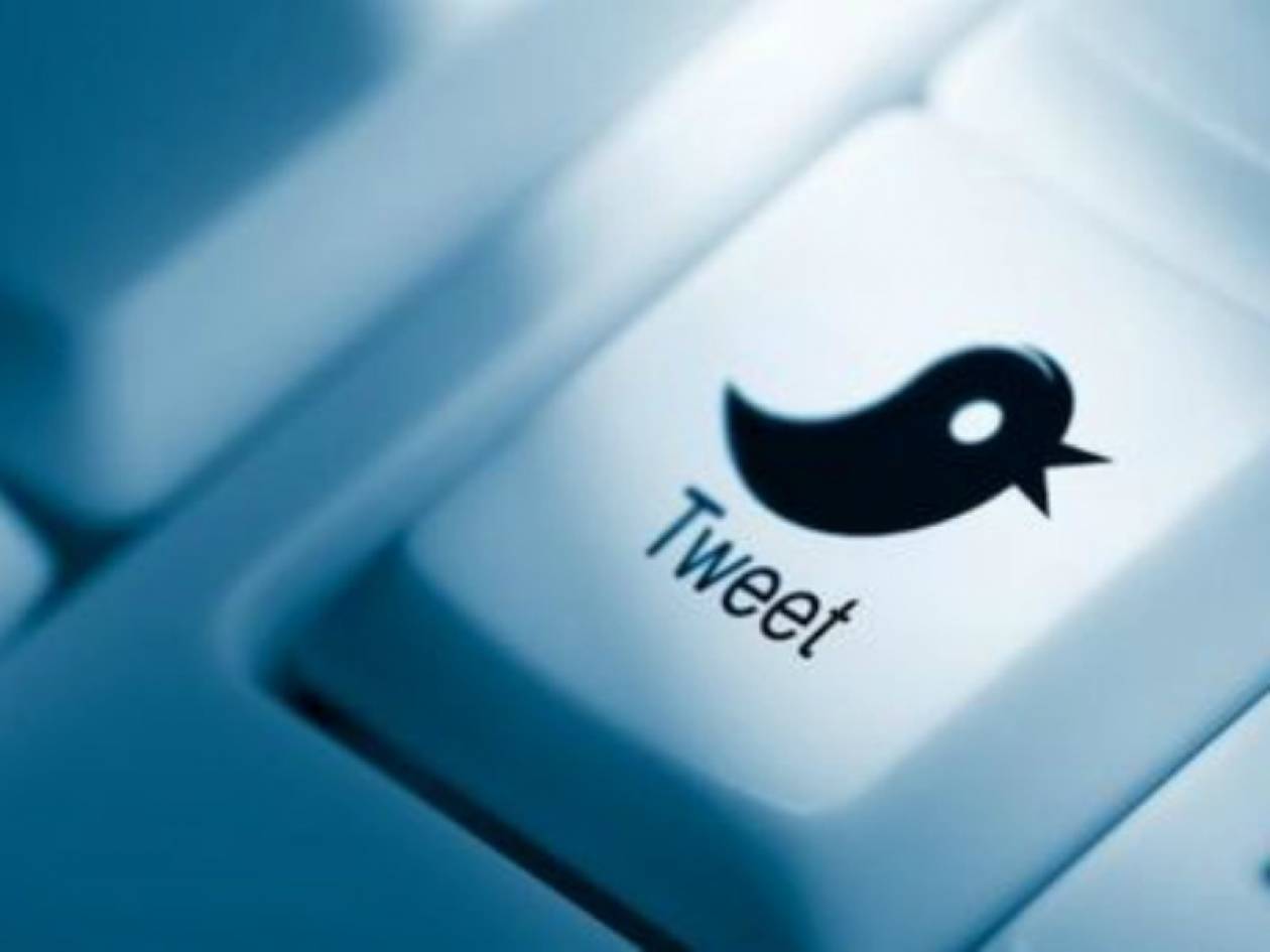 Τα πιο δημοφιλή tweets  του 2012 στην Ελλάδα