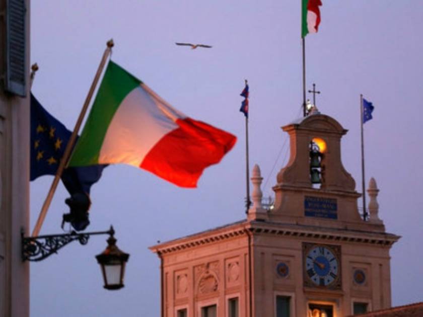Στις 24 και 25 Φεβρουαρίου οι εκλογές στην Ιταλία
