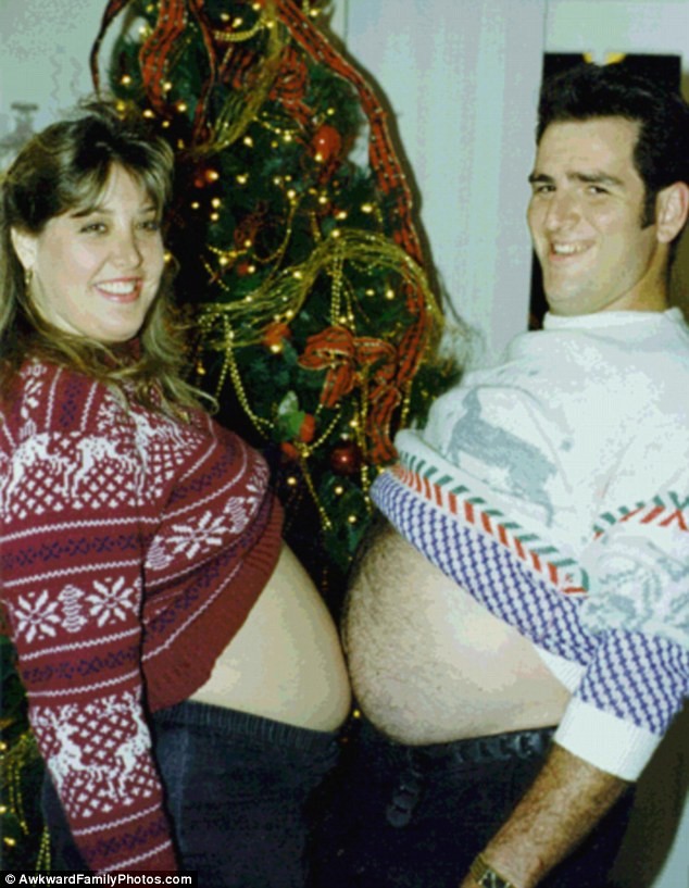 Οι πιο αστείες Χριστουγεννιάτικες φωτογραφίες ever (pics)  