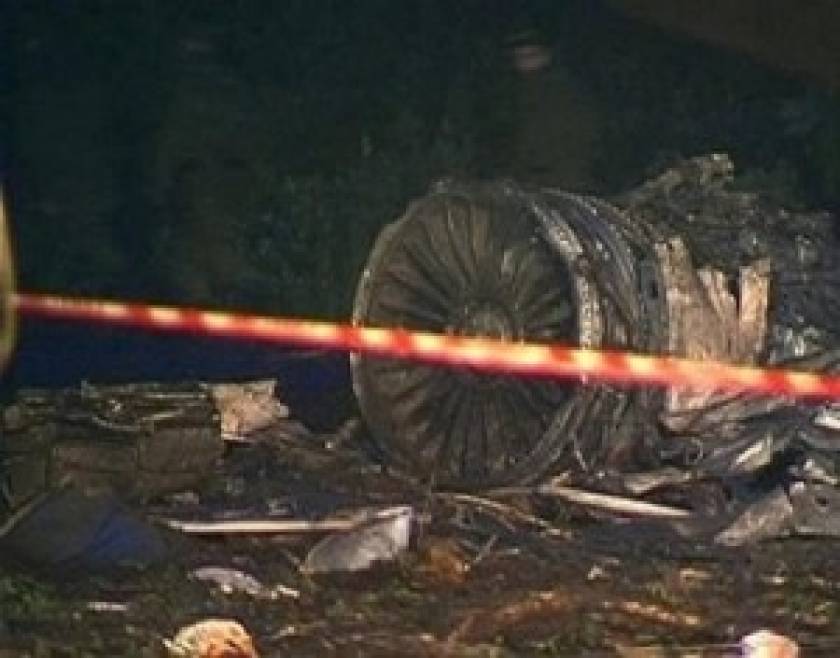 22 νεκροί σε συντριβή αεροσκάφους