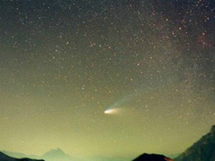 Έρχεται ο κομήτης του αιώνα το 2013;