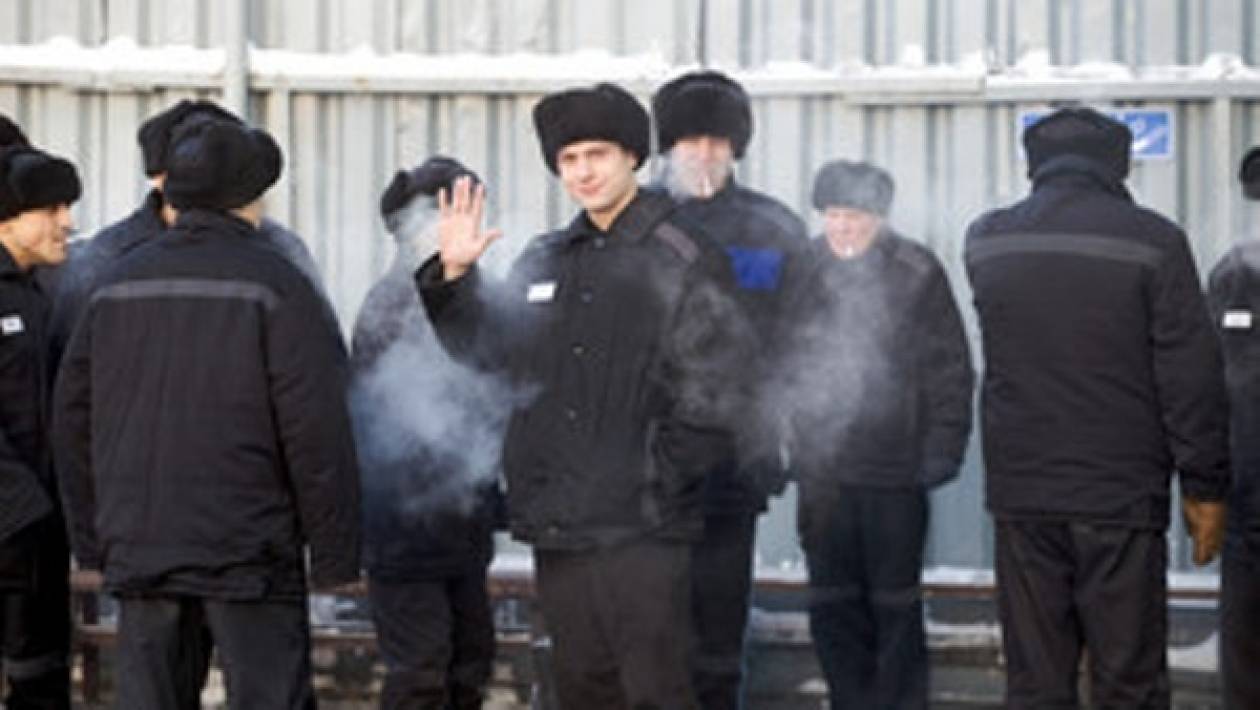 Ρωσία: Συλλήψεις σωφρονιστικών υπαλλήλων και διευθυντή φυλακής