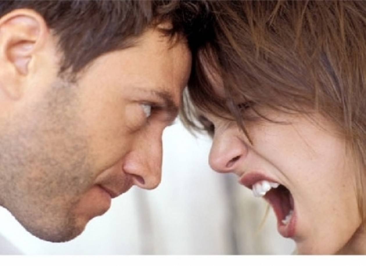 8 λόγοι που γκρινιάζει μια γυναίκα στον άνδρα