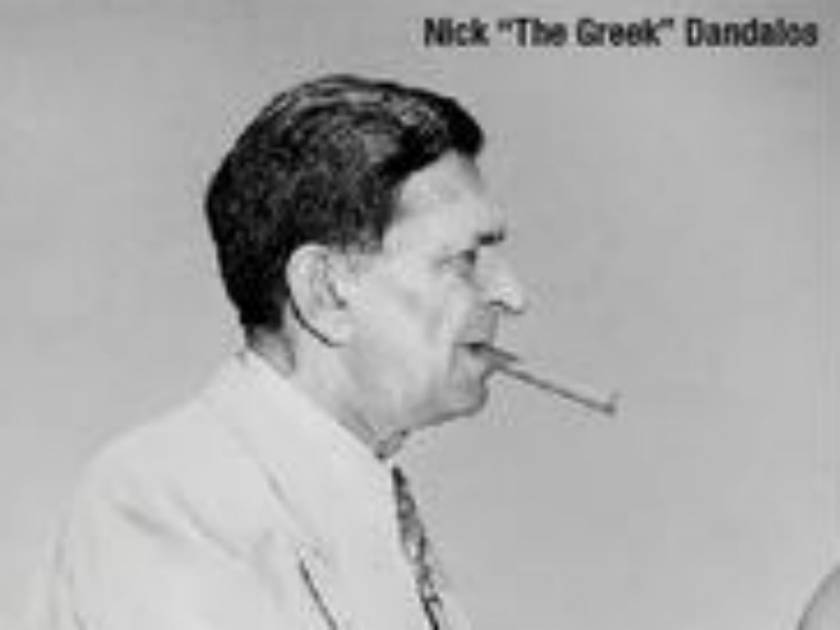 Χριστούγεννα 1966: Όταν πέθανε ο θρυλικός Nick the Greek