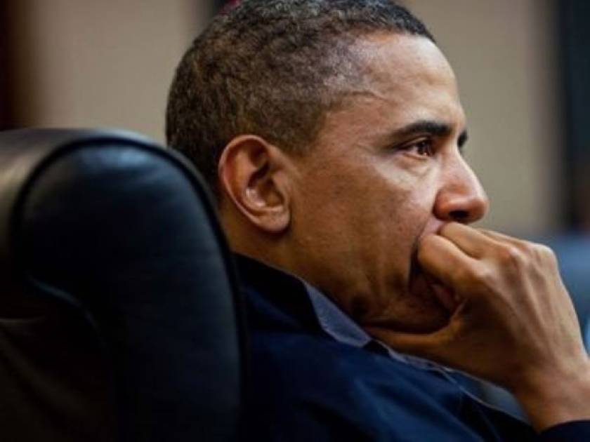 ΗΠΑ: Να αποτρέψει το «δημοσιονομικό βάραθρο» σπεύδει πίσω ο Ομπάμα