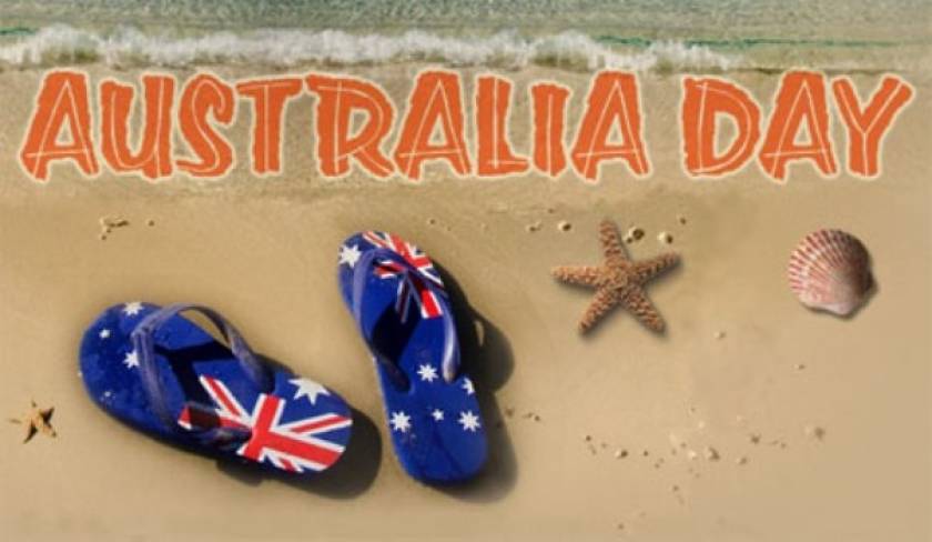 Πέντε ομογενείς «Πρεσβευτές της Ημέρας της Αυστραλίας»
