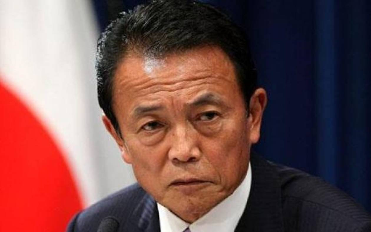 Ιαπωνία: Ο πρώην πρωθυπουργός διορίστηκε υπ. Οικ. στη νέα κυβέρνηση