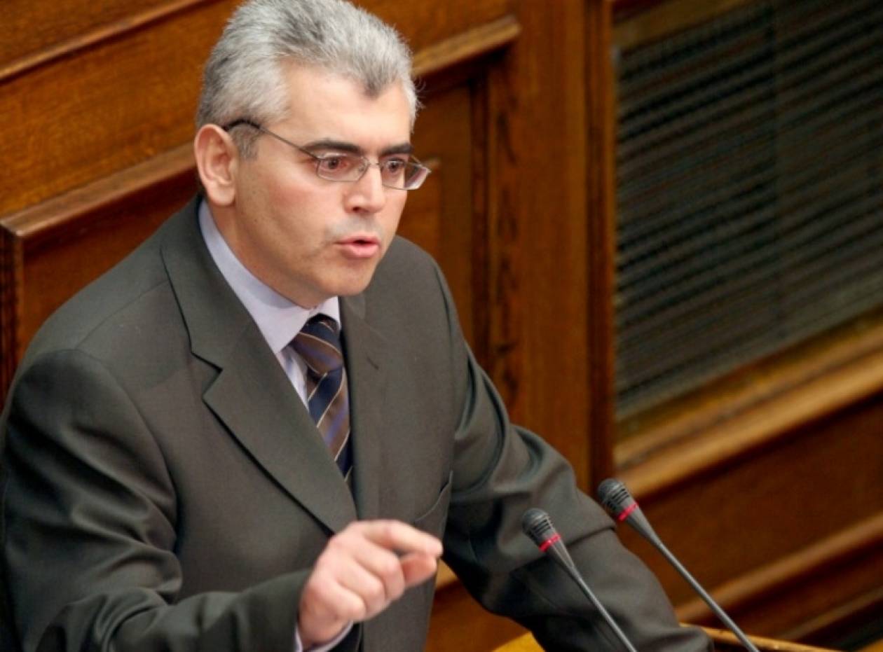 Χαρακόπουλος: Υπέγραψε απόφαση διαπίστευσης εργαστηρίων ελαιολάδου