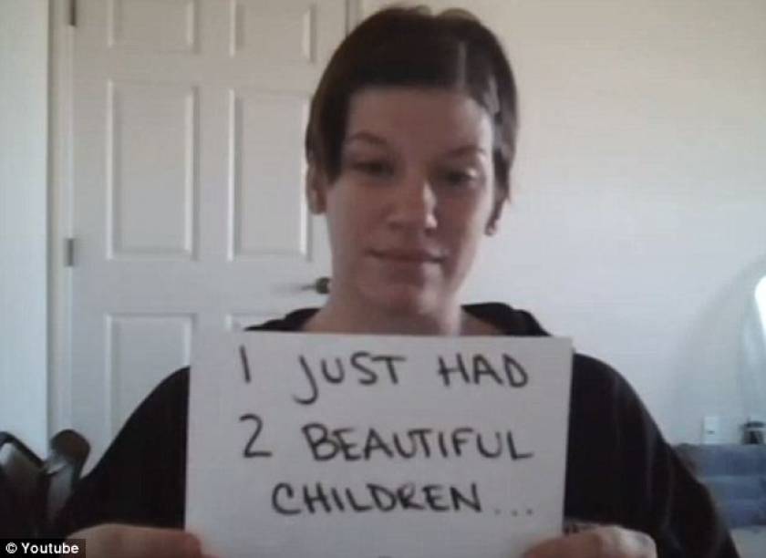 Δείτε: Το βίντεο της μητέρας που έκανε όλο το Διαδίκτυο να κλάψει