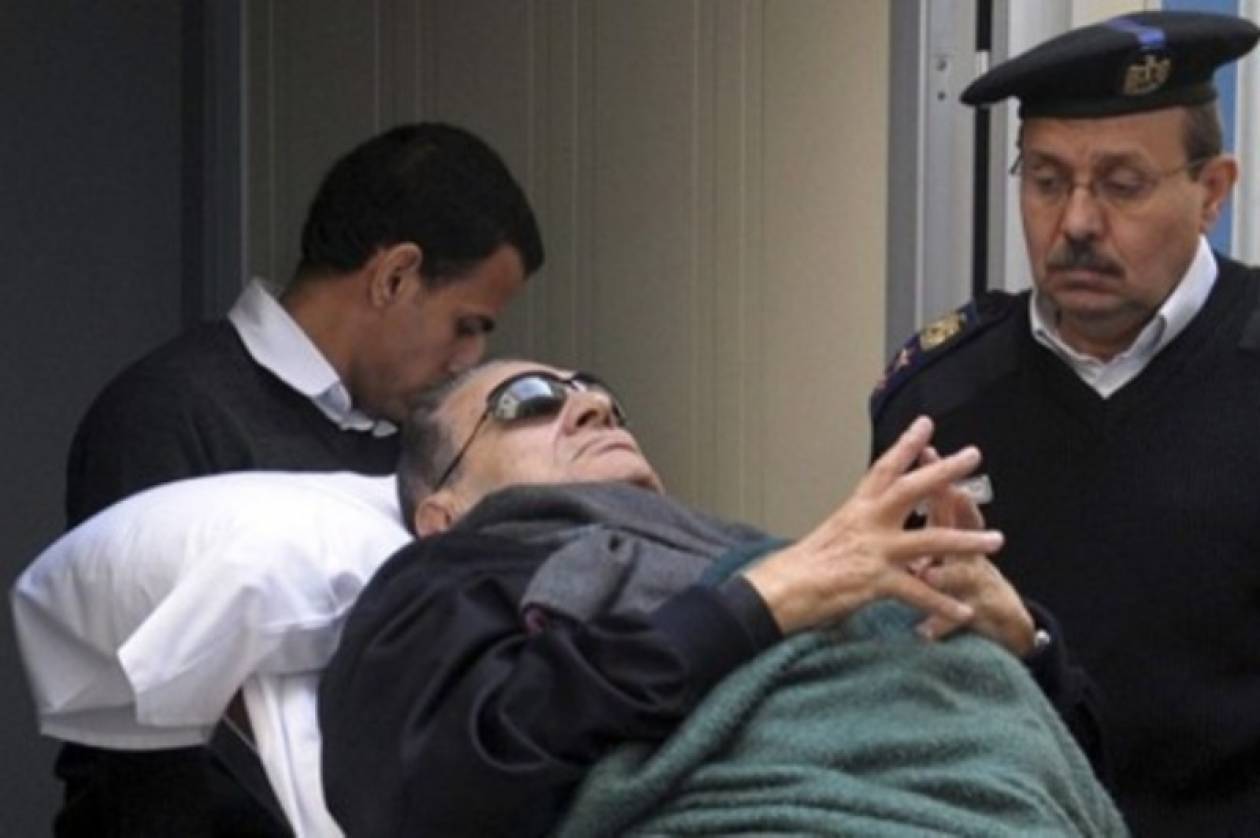 Δραματική επιδείνωση της υγείας του Χόσνι Μουμπάρακ