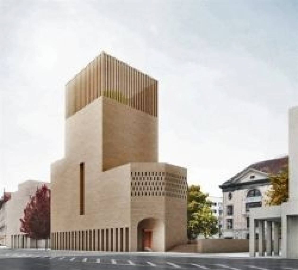 Βερολίνο: Μία εκκλησία για τρείς θρησκείες