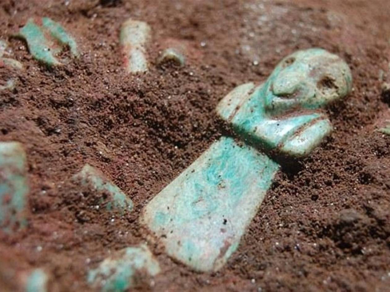 Τα 10 σημαντικότερα αρχαιολογικά ευρήματα του 2012