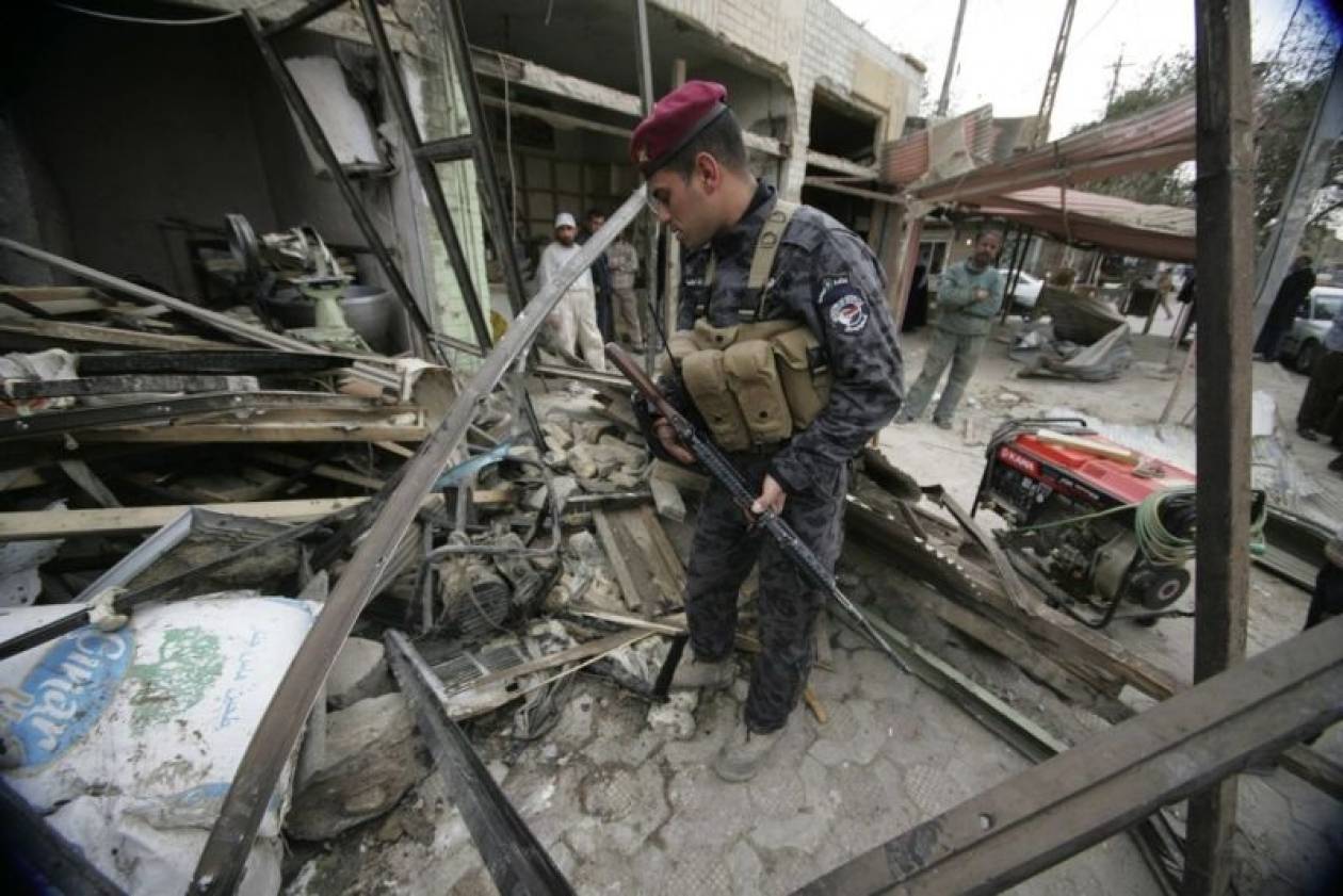 Ιράκ: Δέκα νεκροί και 46 τραυματίες σε βομβιστικές επιθέσεις