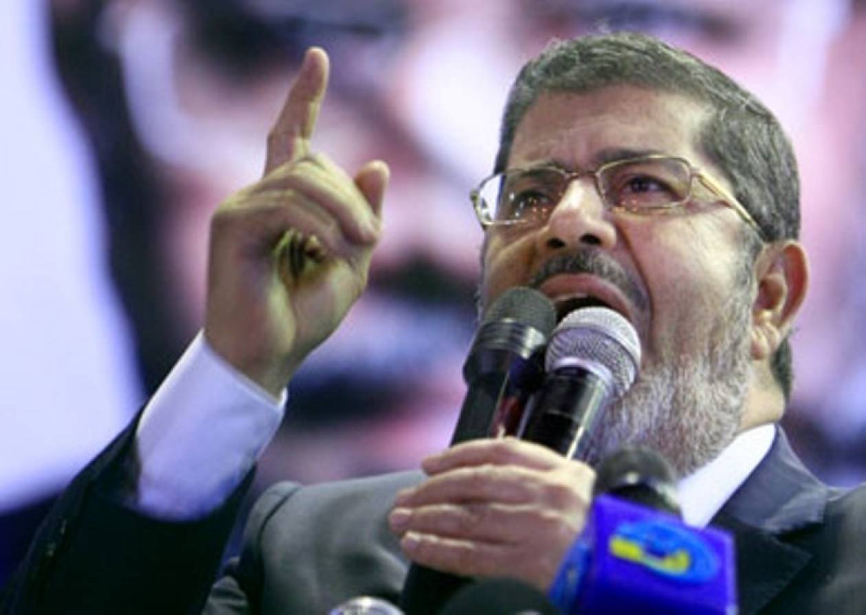 Κατηγορούν δημοφιλή παρουσιαστή για προσβολή του προέδρου Μόρσι
