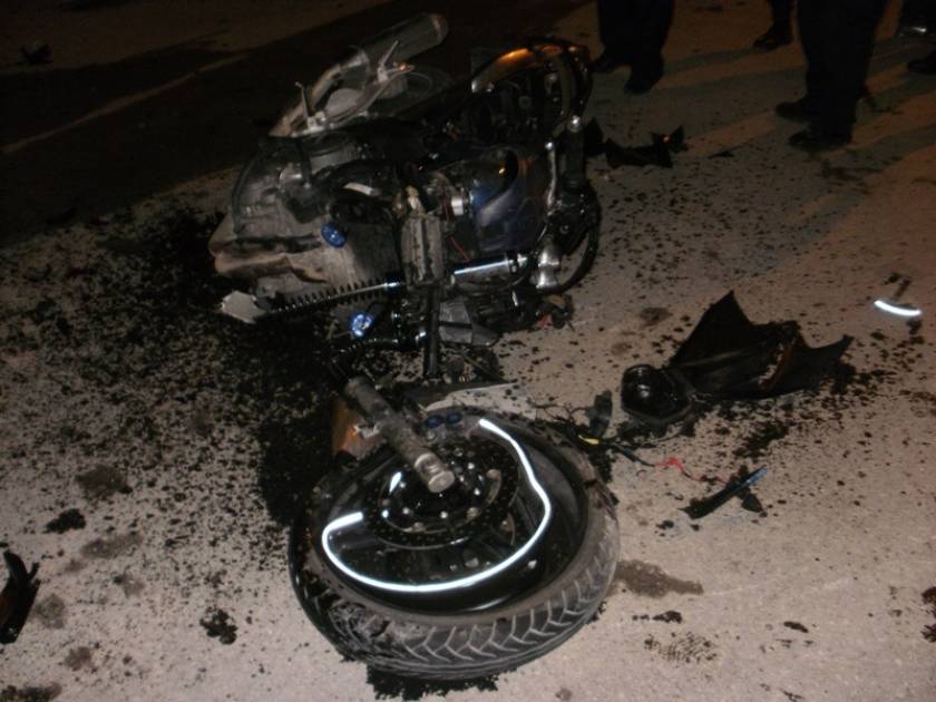 Τραγωδία στην Κρήτη: Νεκρός 30χρονος σε τροχαίο με μοτοσικλέτα