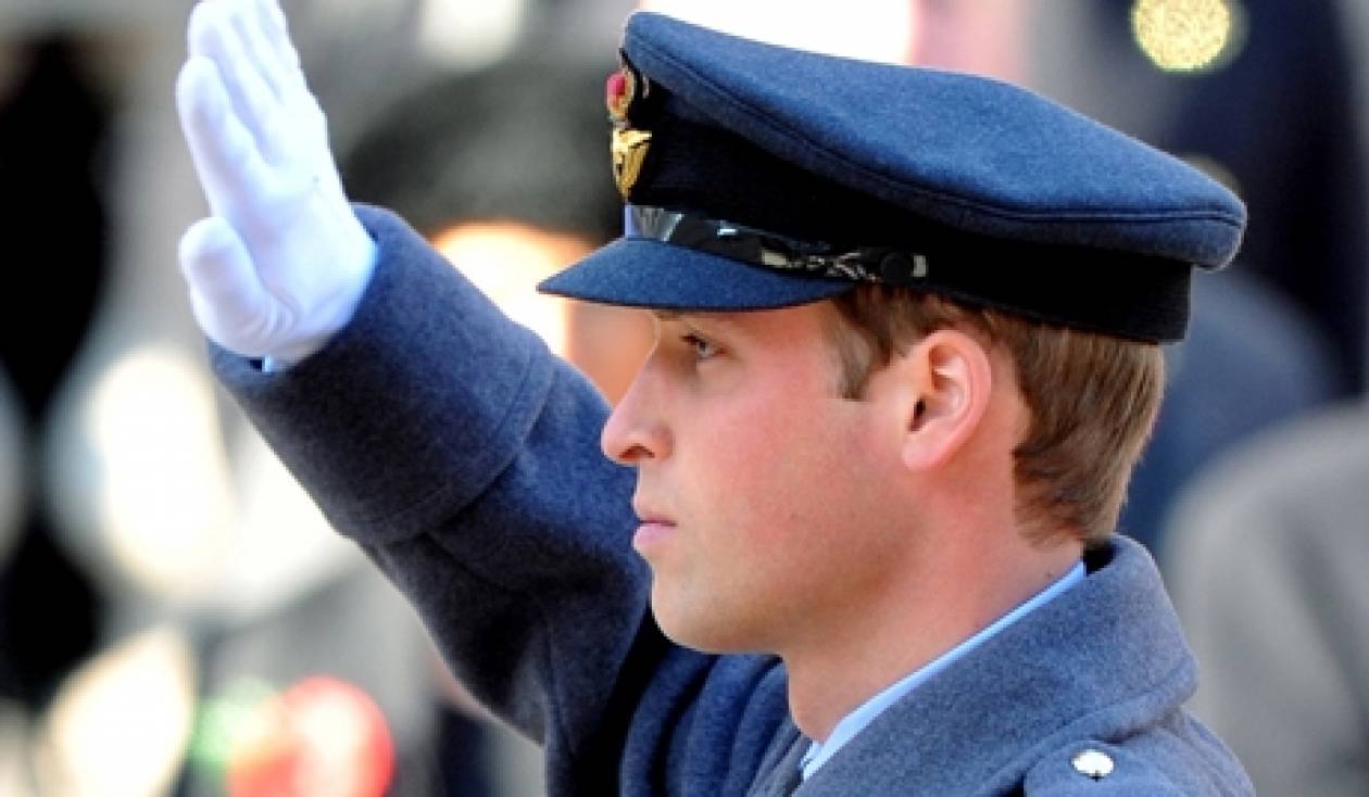 Daily Mail: Ο πρίγκιπας Ουίλιαμ υποδέχθηκε το νέο έτος σώζοντας ζωές