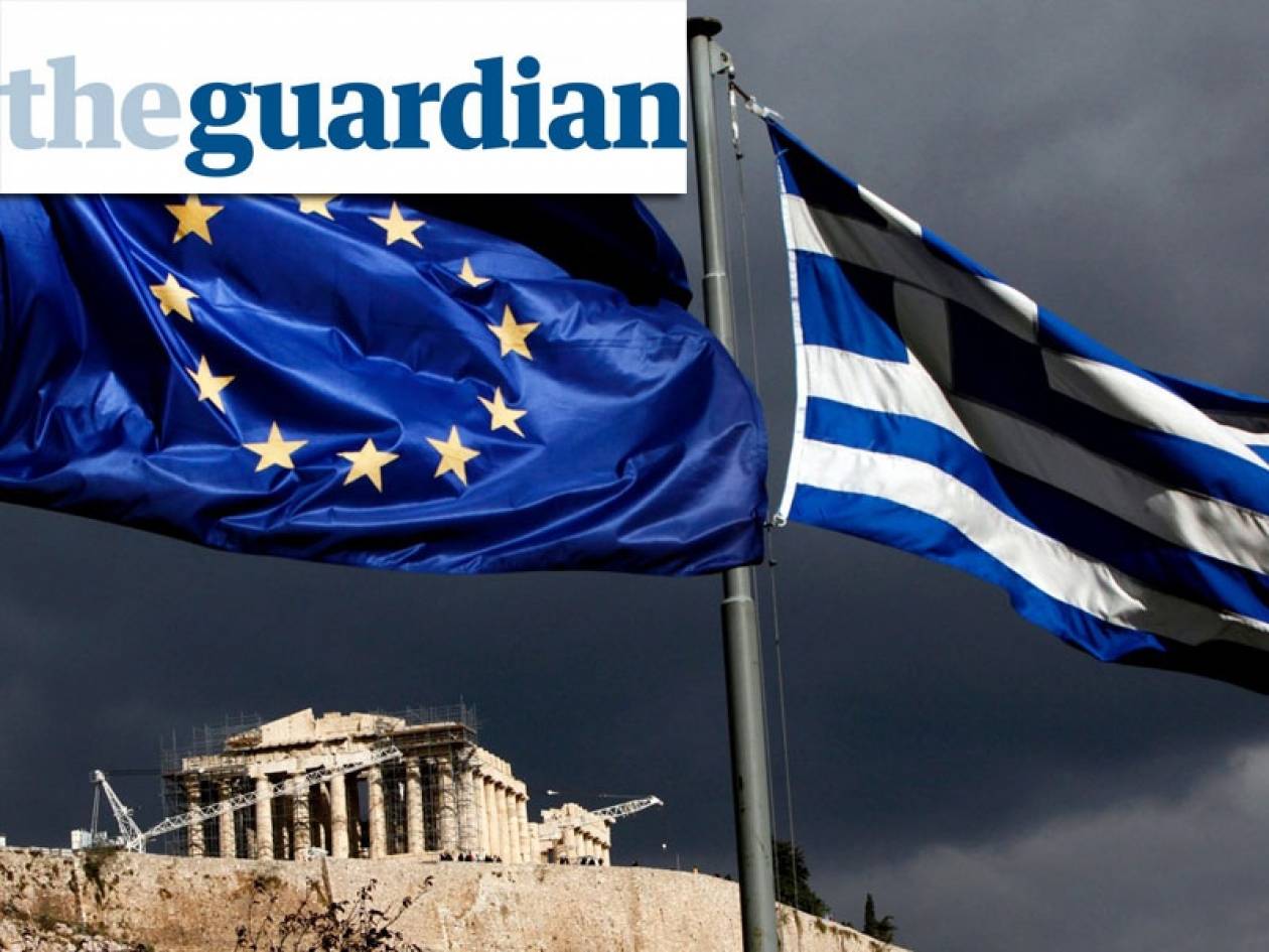 Guardian: Το 2013 είναι η χρονιά του πεπρωμένου της Ελλάδας