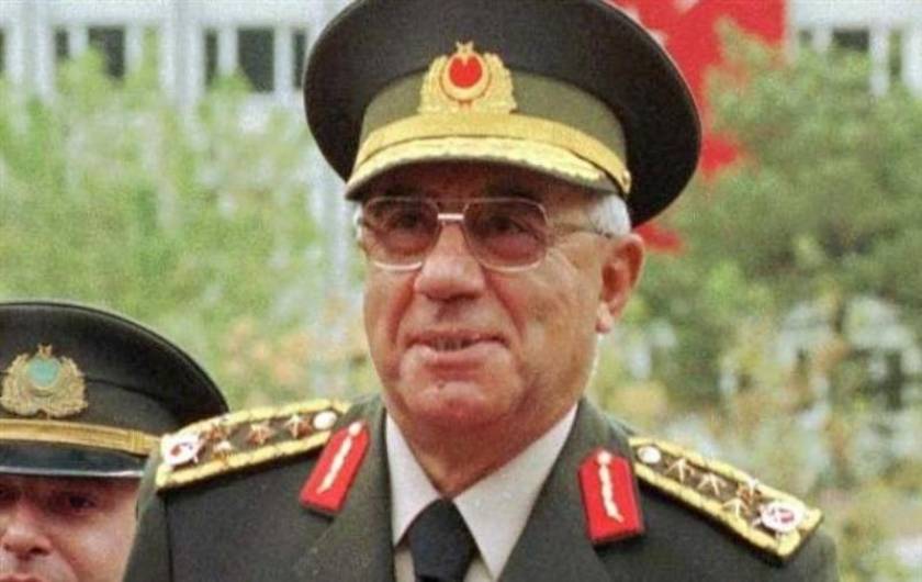 Συνελήφθη Τούρκος στρατηγός για το πραξικόπημα του 1997