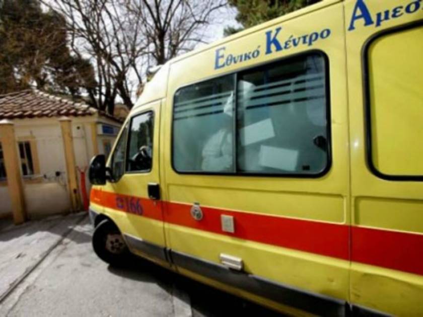 Θρήνος στην Εύβοια: Μητέρα δύο παιδιών ξεψύχησε στις ρόδες φορτηγού
