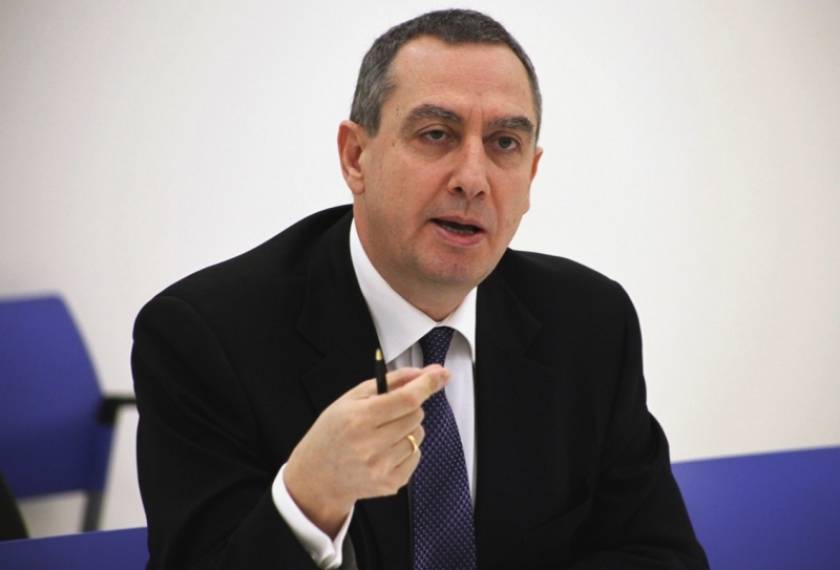 Ο Γ. Μιχελάκης πρόεδρος του Ινστιτούτου «Κωνσταντίνος Καραμανλής»