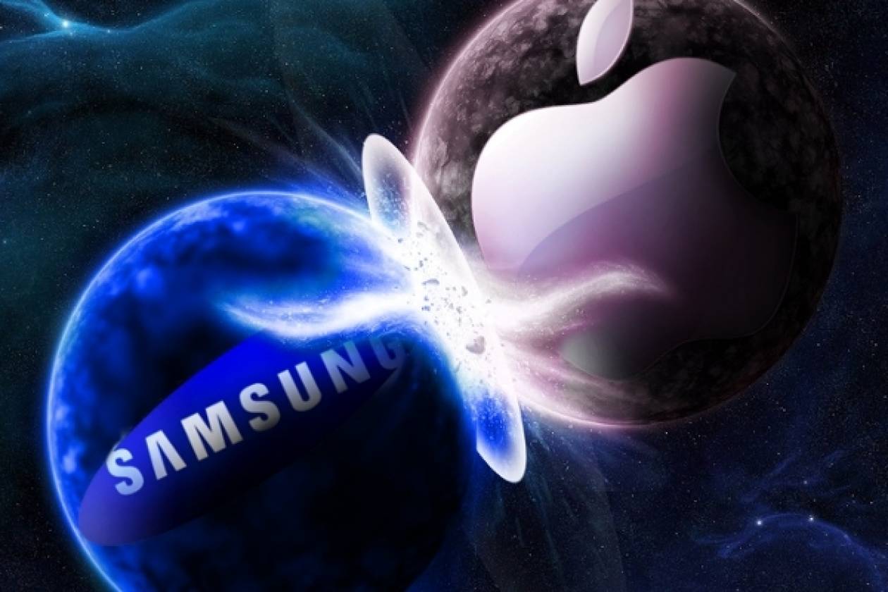 Η Samsung «σηκώνει κεφάλι» έναντι της Apple