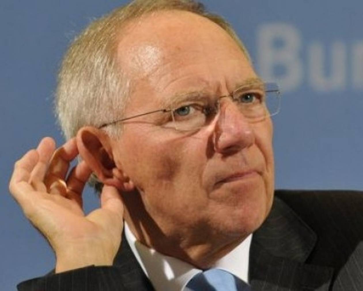 Γερμανία: O Σόιμπλε ετοιμάζει περικοπές δαπανών ύψους 6 δισ. ευρώ