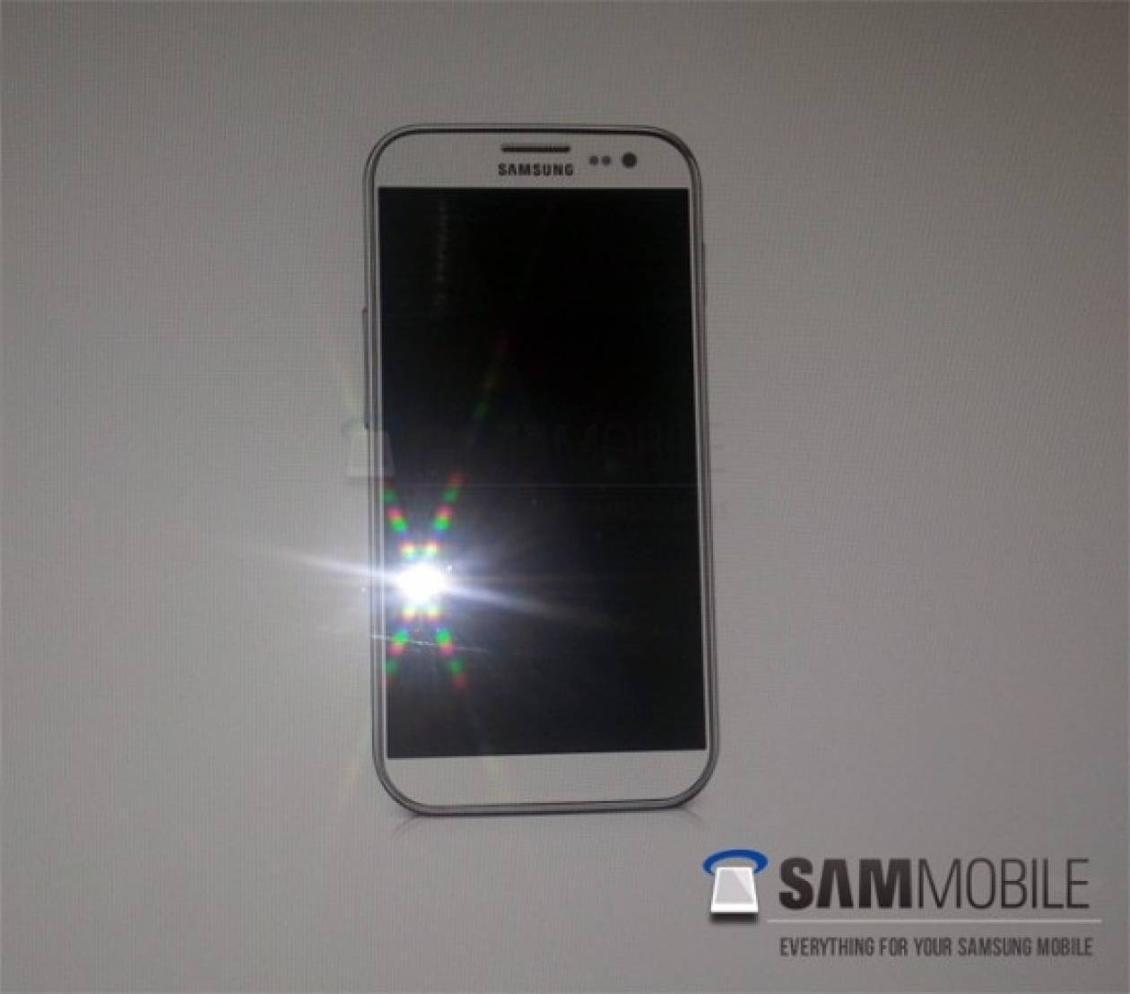 Aυτό είναι το νέο Samsung Galaxy S IV;