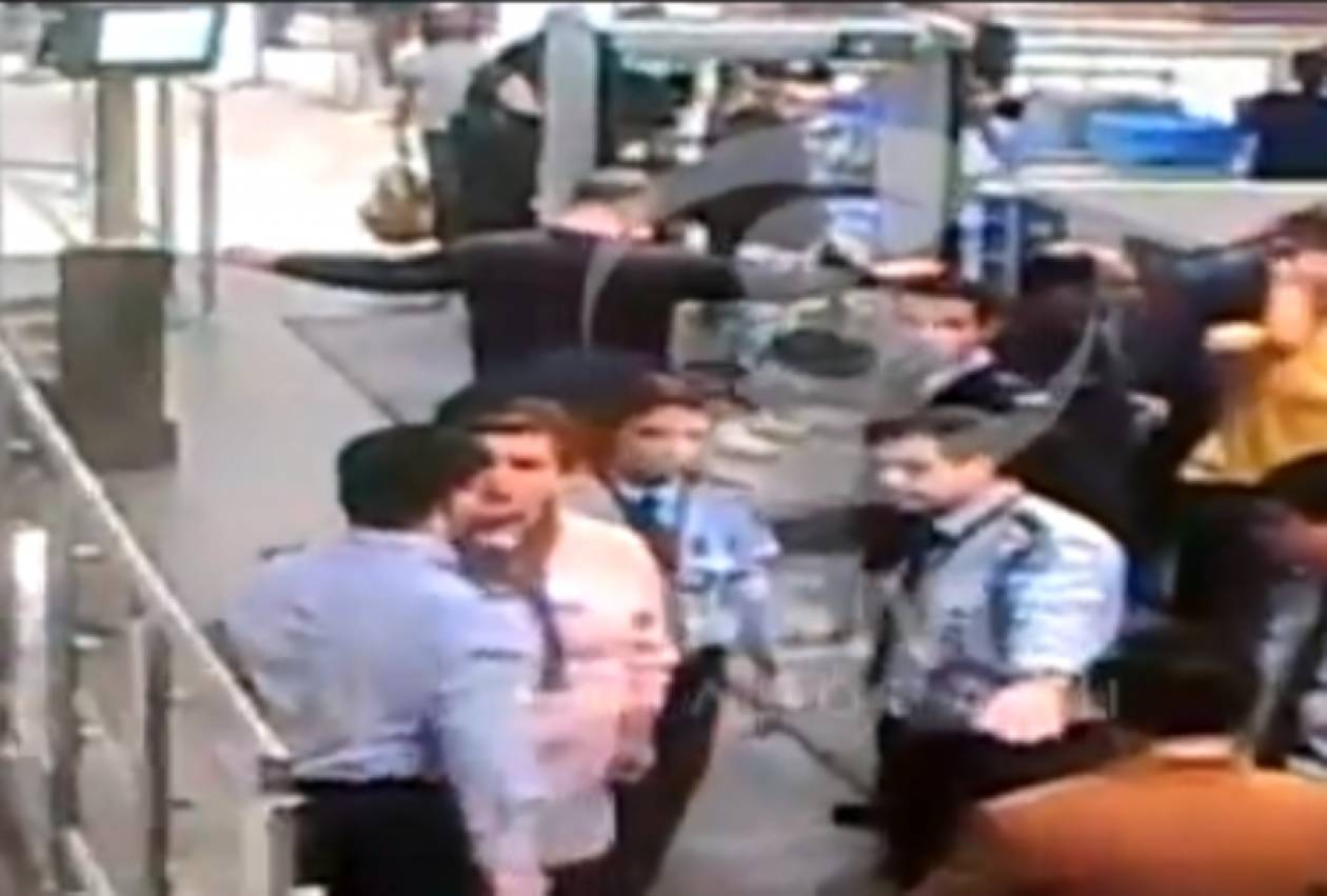 Bίντεο: Δείτε το χαστούκι της Αιγύπτιας Πρέσβειρας
