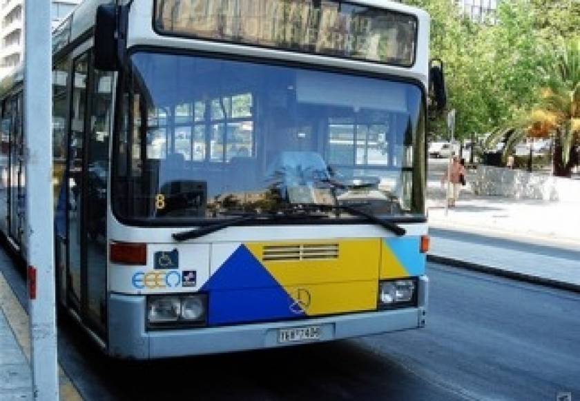 Δείτε τις αλλαγές στα δρομολόγια των λεωφορείων στον Κορυδαλλό