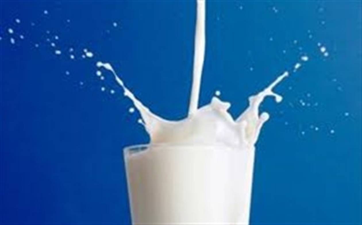 Τρίκαλα: Δωρεάν γάλα για φτωχά παιδιά