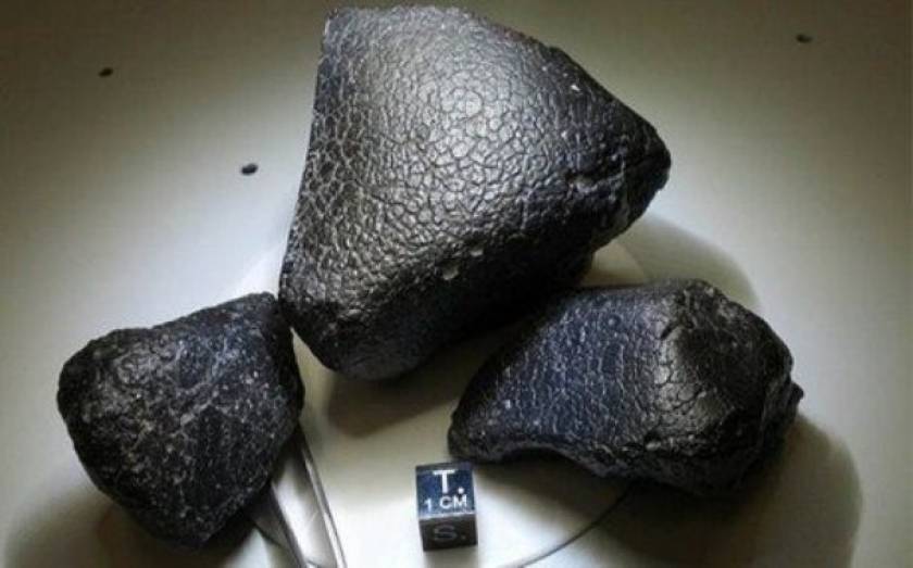 «Αρειανός» μετεωρίτης εντοπίστηκε στη Σαχάρα