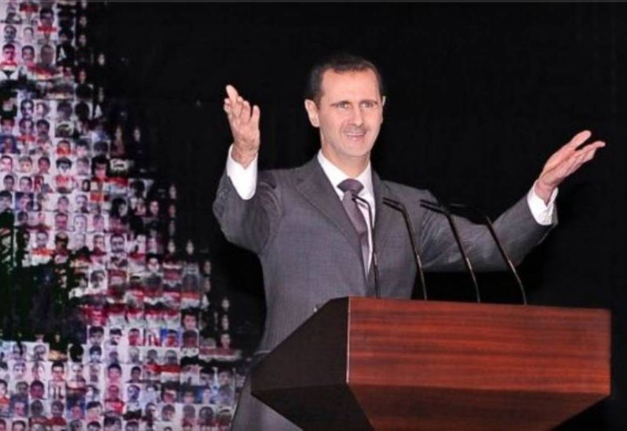 Η Αίγυπτος θέλει στη Χάγη τον Άσαντ